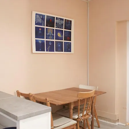 Charming Apartment For 4 People In Paris 15 Exterior foto