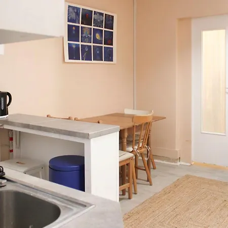 Charming Apartment For 4 People In Paris 15 Exterior foto