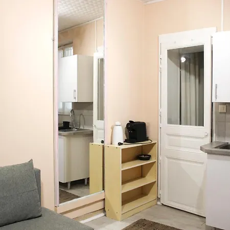 Charming Apartment For 4 People In Paris 15 Exterior foto