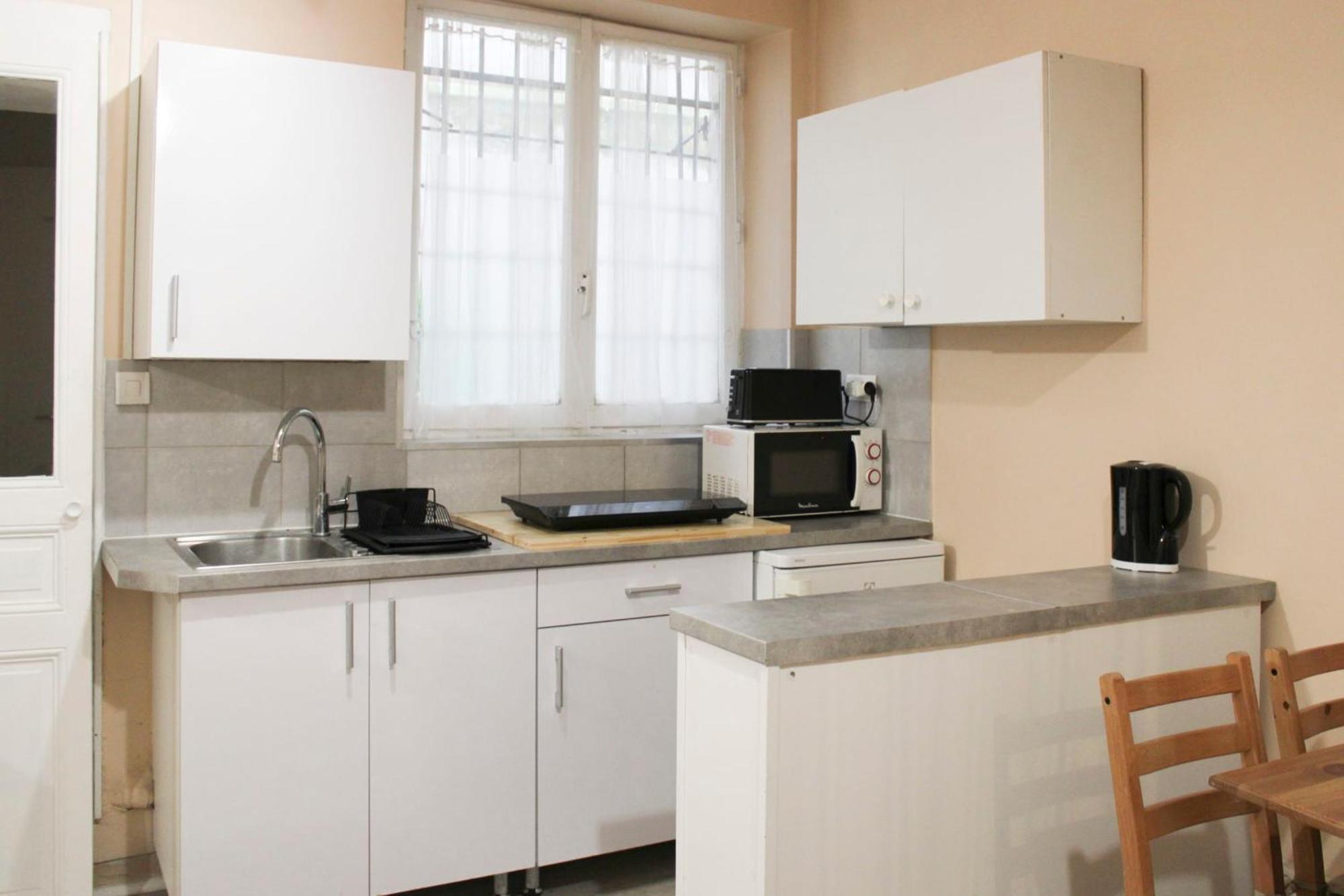 Charming For 4 People In 15 * París